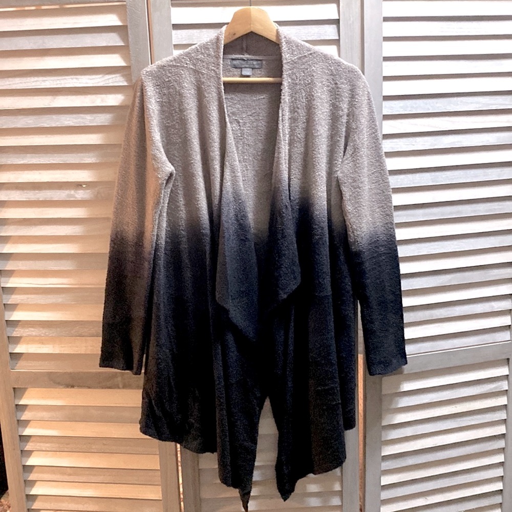 Barefoot dreams cardigan